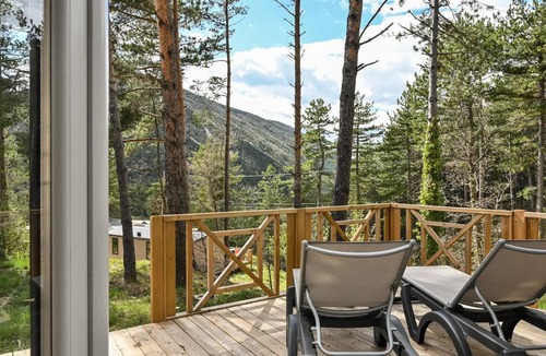 La Garde House | Mobile home Thym 4 persons