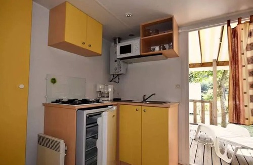 Meolans-Revel House | Mobile home Type S - 4 persons