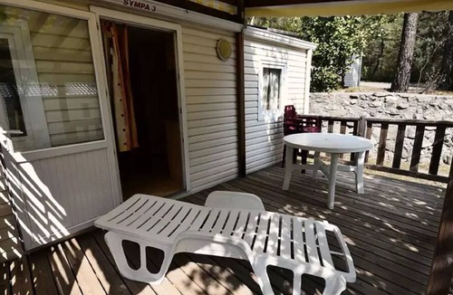 Meolans-Revel House | Mobile home Type S - 4 persons
