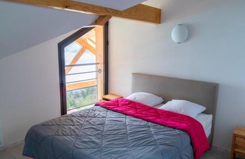 Chorges Apartment | Mobile homes for 4 people with lake view in Residence L'Ecrin du Lac, Chorges