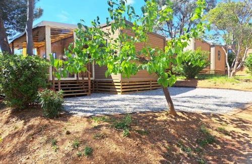 La Crau Other | Mobilhome 4 personnes - 2 chambres - 40m2 La Crau