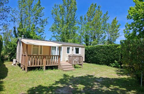 Cheval-Blanc Other | Mobilhome 6 personnes
