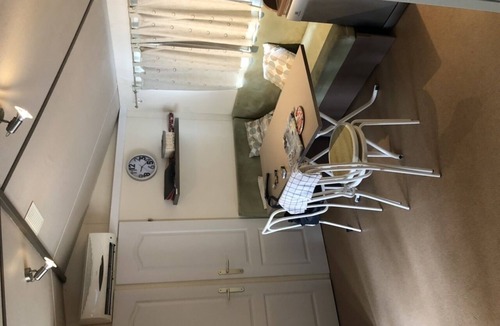 Hyeres House | Mobilhome 8 people by the sea - Camping 4 * Les Palmiers Hyères