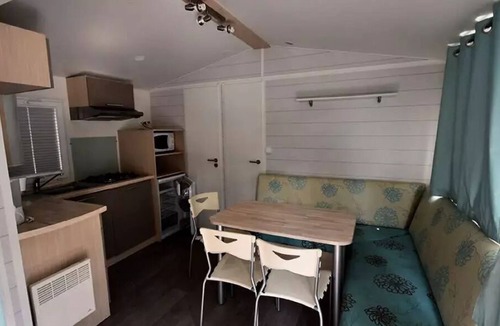 Meolans-Revel House | Mobilhome Type P - 5 persons