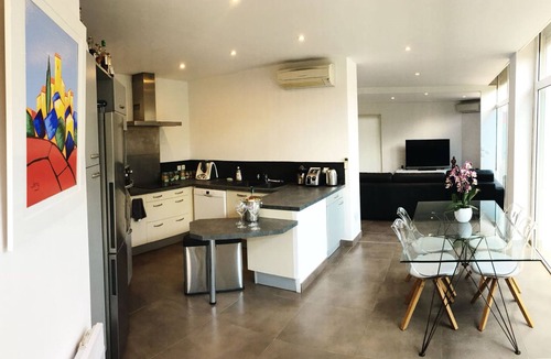 Port Cogolin Apartment | Modern 3P Port Cogolin & A/C- 90m²