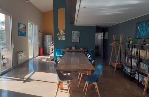 Boisseron House | Modern air-conditioned gite in the heart of nature/oliveraie, large swimming pool