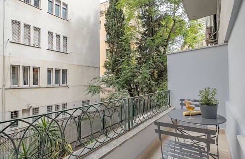 Quartiere III Pinciano Apartment | Modern and chic apartment in Rome
