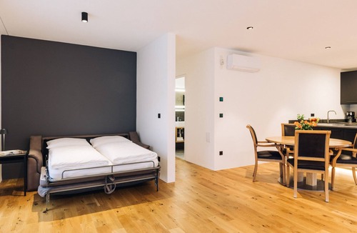 Neumarkt Apartment | Modern and comfortable holiday home