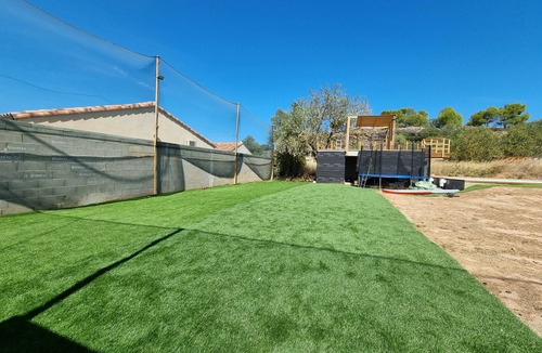 Tourouzelle Villa | Modern and complete villa with private pool