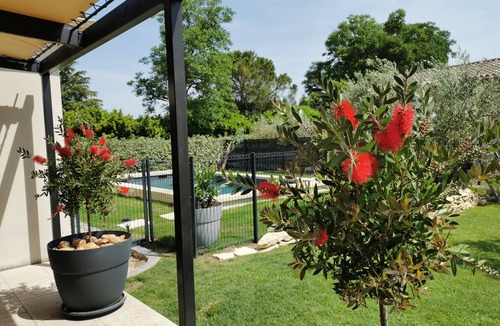 Molleges House | Modern family villa with private pool in Provence