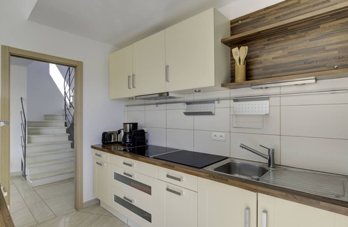 Mandelieu-La-Napoule Villa | Modern Sea‑View Villa Infinity Pool A/C Sleeps 8 Mandelieu‑Capitou