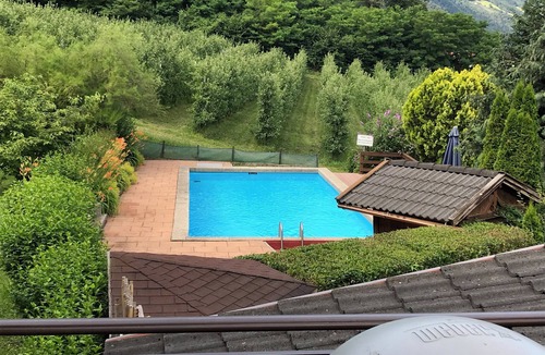 Rabla Apartment | Modern vacation apartment with panoramic views