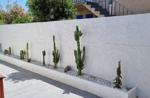 Le Grand Large House | Modern villa with air conditioning and Wi-Fi, near beach for 6 people