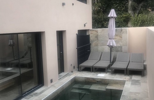 Saint-Aygulf Villa | MODERN VILLA HEATED POOL AIR CONDITIONING NEAR THE SEA & SAINT-TROPEZ QUIET AREA