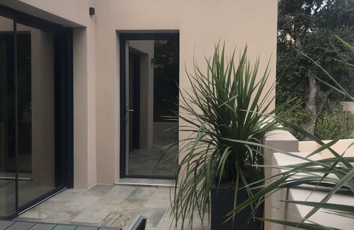 Saint-Aygulf Villa | MODERN VILLA HEATED POOL AIR CONDITIONING NEAR THE SEA & SAINT-TROPEZ QUIET AREA