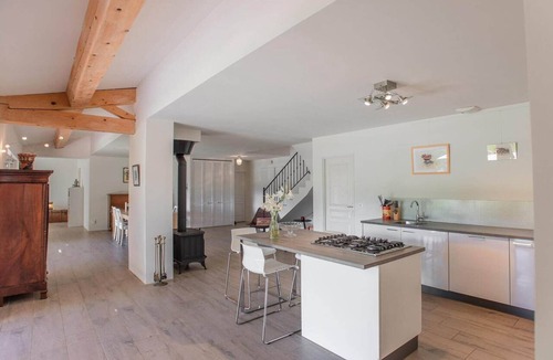 Tourrettes Villa | Modern Villa in Tourrettes with Swimming Pool