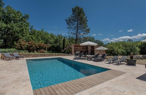 Tourrettes Villa | Modern Villa in Tourrettes with Swimming Pool
