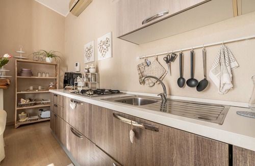 Quartu Sant'Elena Villa | Modern Villa Maria Beatrice with Spacious Garden