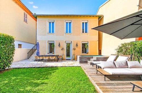 Beausoleil Villa | Monaco Border - Sublime maison de ville - FX