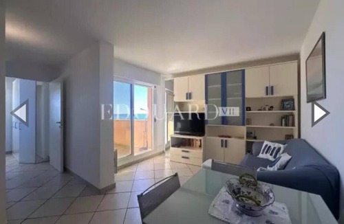 Roquebrune-Cap-Martin Apartment | Monaco Grand Prix F1, Sea View, Pool, Private Box, Calm, sand beach, transport