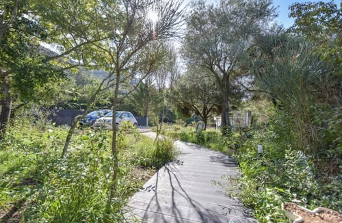 La Turbie Cottage | MONACO - LA TURBIE FOREST CHALET 1 CLOSE TO THE GOLF COURSE IN MONACO