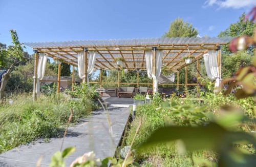 La Turbie Cottage | MONACO - LA TURBIE FOREST CHALET 1 CLOSE TO THE GOLF COURSE IN MONACO