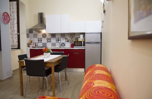 Monte di Pieta House | Moncada Houses at Quattro Canti