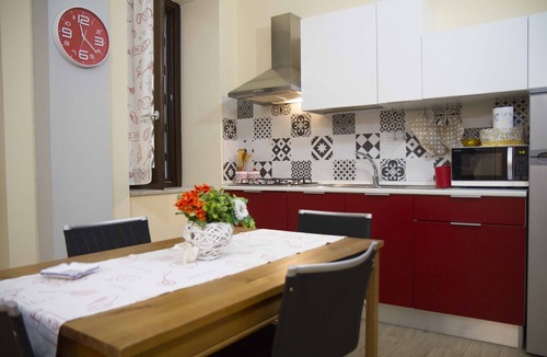 Monte di Pieta House | Moncada Houses at Quattro Canti