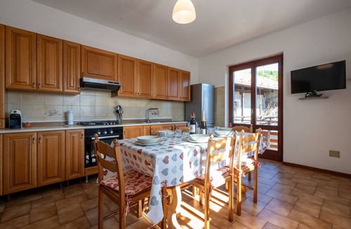 Pella House | Monte San Giulio by Interhome