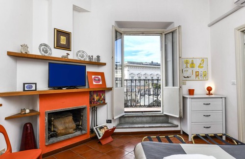 Repubblica Apartment | Monti Deluxe - Terrace Spectacular View