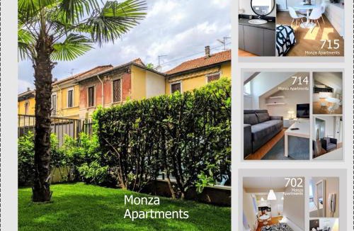 Monza Apartment | Monza Apartments