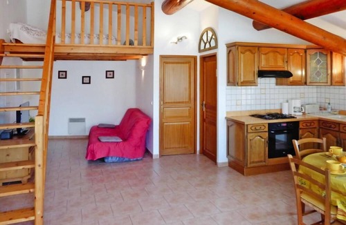 Bonnieux Apartment | Morard - Bonnieux Appt 2nd floor