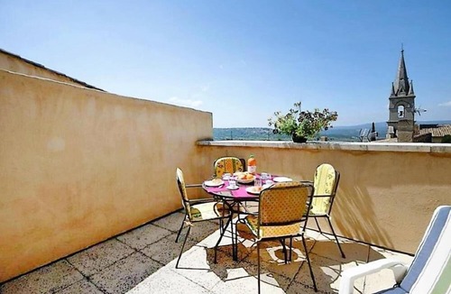 Bonnieux Apartment | Morard - Bonnieux Appt Les Ocres