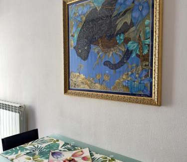 Valtellina Apartment | Morbegno House