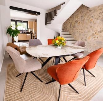 Mougins Villa | Mougins Centre - Bastide pierre rénovée spa et piscine privé