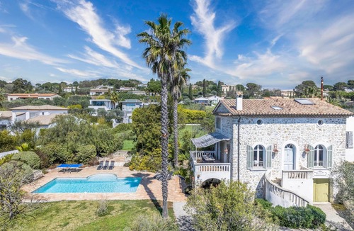 Mougins House | Mougins Villa | Pool & Garden near Cannes