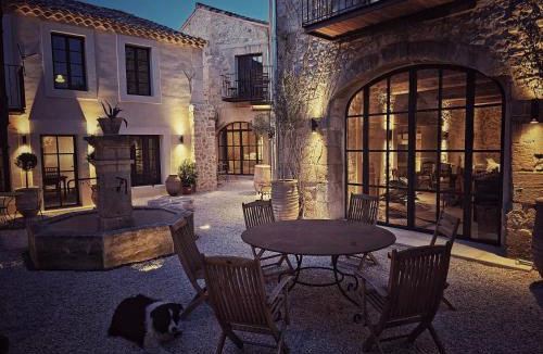 Mouries Bed & Breakfast | Moulin des Bergères