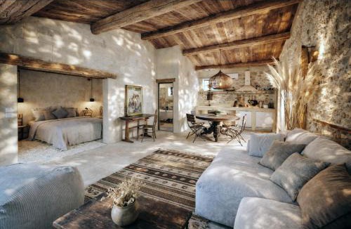 Mouries Bed & Breakfast | Moulin des Bergères