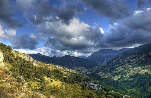 Vars Apartment | Mountain apartment rental