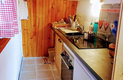 La Condamine-Chatelard Ski Chalet | Mountain chalet