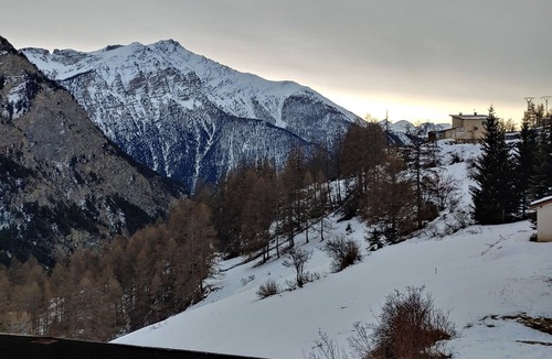 La Condamine-Chatelard Ski Chalet | Mountain chalet