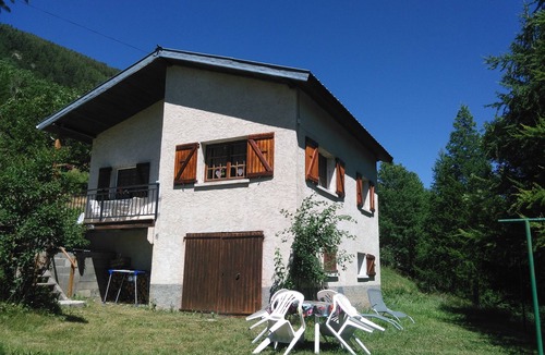 La Condamine-Chatelard Ski Chalet | Mountain chalet