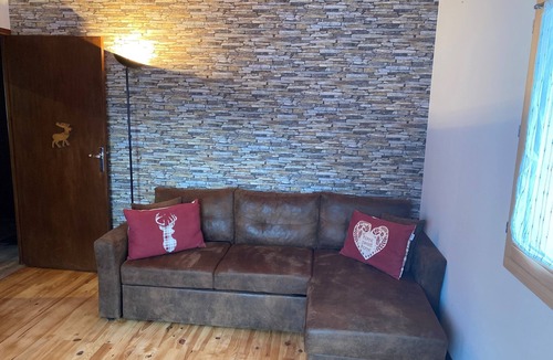 La Condamine-Chatelard Ski Chalet | Mountain chalet