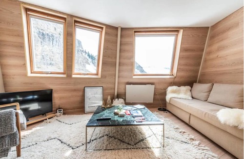 Avoriaz Apartment | Mountain Loft