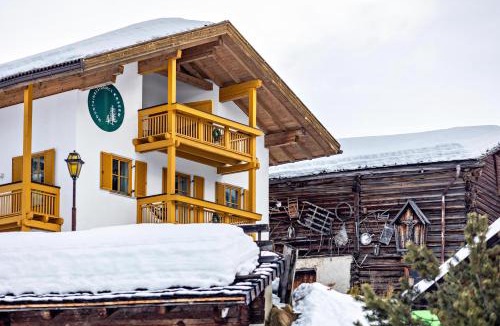 Casere Apartment | Mountain Residence Kasern Nr 5