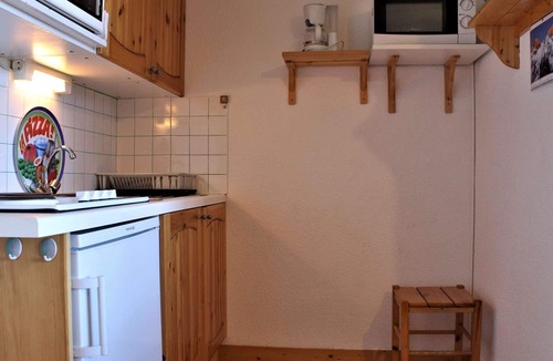 Risoul Apartment | Mountain studio for 4, at the slopes in Risoul