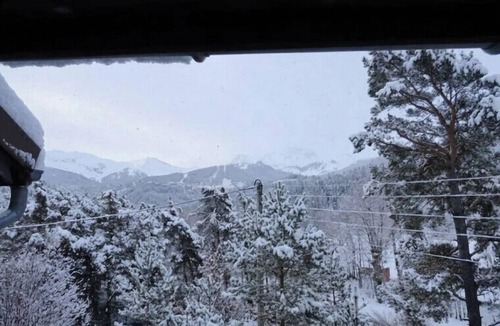 Enchastrayes Apartment | Mountain views and comfort near Barcelonnette