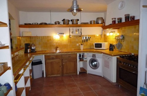 Moustiers-Sainte-Marie Cottage | MOUSTIERS SAINTE MARIE INDEPENDENT APARTMENT IN PRETTY CLOSE VIEW AND QUIET