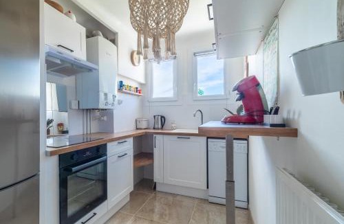 Estanove Apartment | My Home Your Home – Confort calme à Montpellier