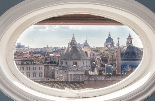 Quartiere III Pinciano Apartment | My Rome View Suite Apartment